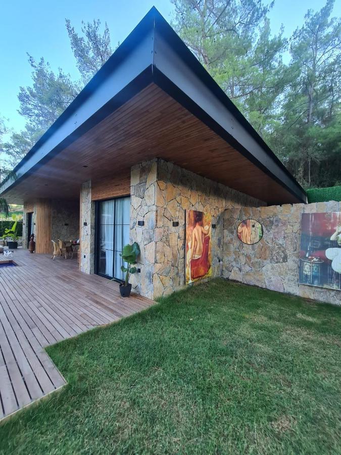 Metavilla Kemer Esterno foto